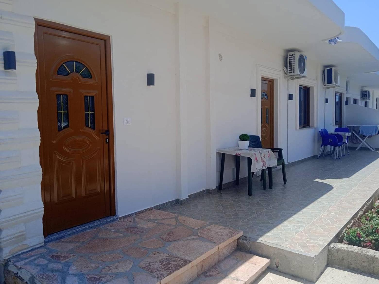 Ledi Appartement Ksamil